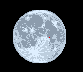 Moon age: 15 days,12 hours,45 minutes,99%